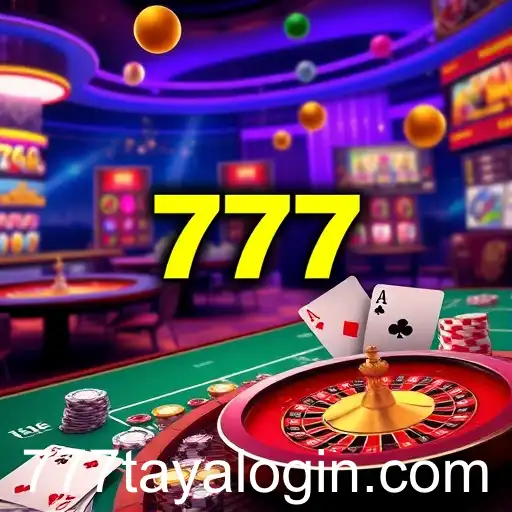 777taya: A Rising Gaming Platform