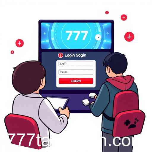 777taya login