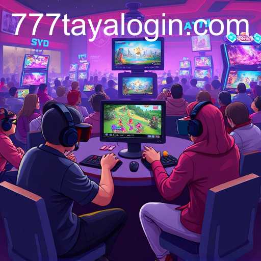 Online Gaming Landscape and the Rise of 777taya