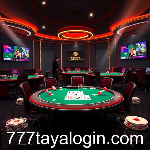 777taya login