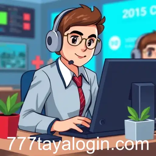 Exploring the 'Customer Support' Game Category: A Deep Dive into 777taya Login